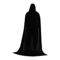 thumbnail image 4 of Wizard Devil Outfit Soft Skin Friendly Fabric Accessory for Prop Photography 70cm, 4 of 10