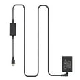thumbnail image 4 of Adapter,Dc Coupler Dummy M2 M50 Battery Of Lp-e12 Kit Dc Coupler Dc Converter Power e12 Usb Power Coupler Dummy Battery M50 M100 M M2 Input Compatible With Lp-e12 Battery With, 4 of 6