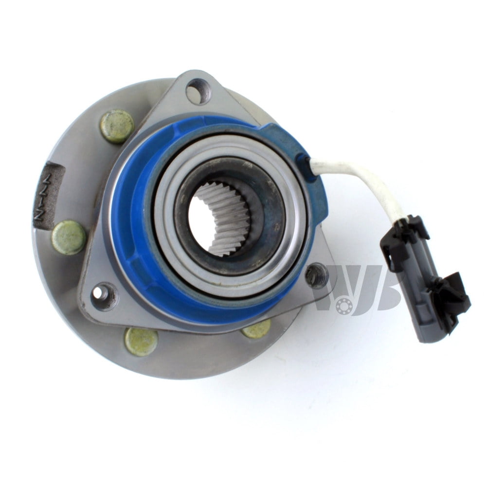 WJB WA512243 Rear Wheel Bearing and Hub Assembly for Cadillac CTS 20072004, SRX 20092004, STS