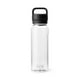 thumbnail image 1 of Botella de agua Yeti Yonder, 1 litro, 1000 ml, transparente con tapa Yonder Chug, 1 of 8