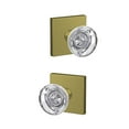 thumbnail image 6 of Schlage Fc21-Hob-Col Custom Hobson Passage & Privacy Door Knob Set - Nickel, 6 of 7