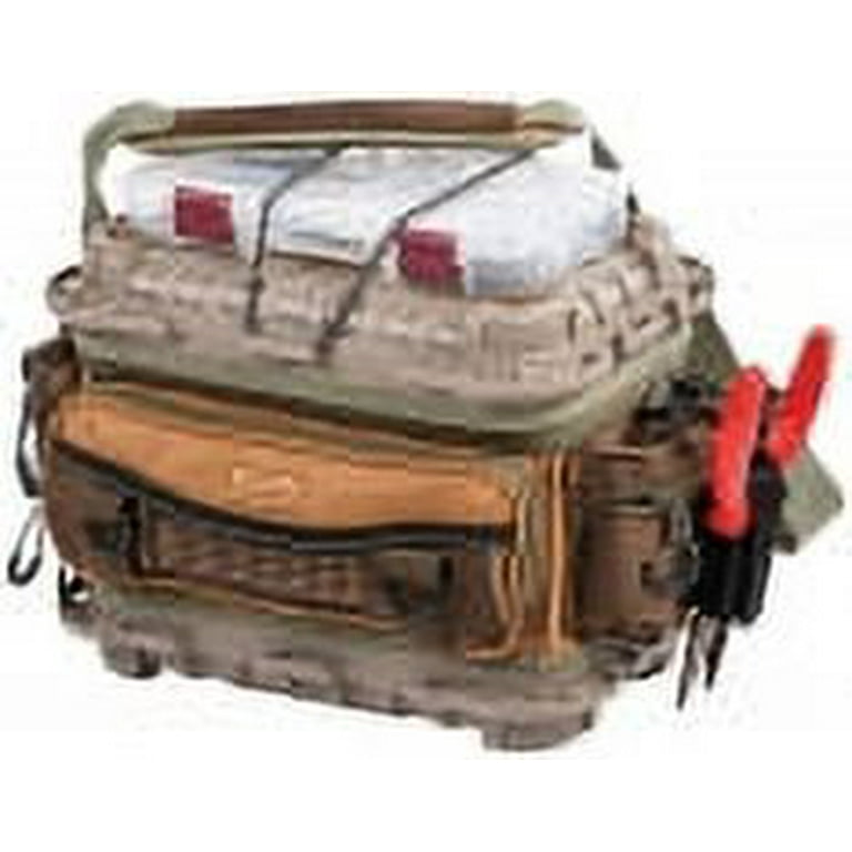 Plano Fishing Tackle Bag 3500 Series w/ Multi-Compartment Storage Plano Fishing Tackle Bag 3500 Series w/ Multi-Compartment Storage