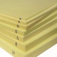 thumbnail image 2 of Esponja suave, tamaño personalizado, esponja redonda, esponja cuadrada, almohadilla de esponja para silla, bricolaje rellena con material suave, absorción de impactos, 2 of 5