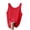 Red, variant on Staron Summer Tops for Women Casual Oversized Solid Round Neck Sleeveless Blouse Tank Top, Green 3XL