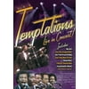 The Temptations: Live in Concert