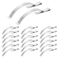 thumbnail image 1 of Uxcell 60 Pcs Ressort de Tension pour Écran de Fenêtre, Clips de Ressort de Fenêtre d'Angle, 1 of 7