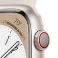 thumbnail image 3 of Apple Watch Serie 8 RENOVADO [GPS + Celular, 41 mm] -, 3 of 6