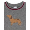 thumbnail image 2 of Modern Moments by Gerber Baby Boy Jacquard Sweater, Sizes 0/3 Months - 24 Months, 2 of 7