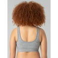 thumbnail image 3 of No Boundaries Women's Double Scoop Seamless Bra, Sizes XS-XXXL, 3 of 5