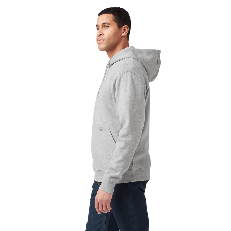 Dickies Men's Midweight Fleece Hoodie photo 5
