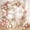 Dusty Pink, variant on Dusty Pink Balloon Arch Kit,145Pcs Retro Blush Pink Sand White Cream Neutral Metallic Champagne Gold Balloons Different Size for Baby Shower Bridal Anniversary Birthday Party Decoration