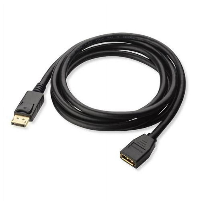 DP-MFG-300, MicroConnect DisplayPort Extension Cable, 3m