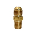 thumbnail image 1 of Adaptador de manguera Flare HomePlus+ de 3/8 x 1/4 pulgadas, 1 of 1