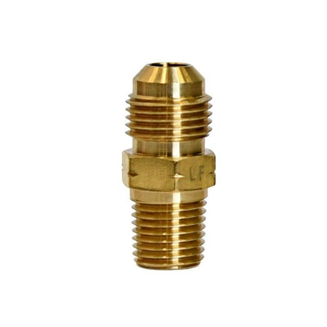 Adaptador de manguera Flare HomePlus+ de 3/8 x 1/4 pulgadas