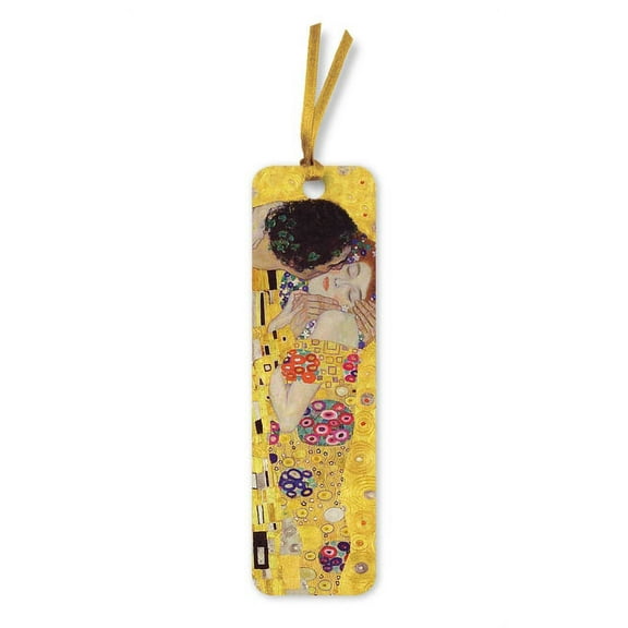 Klimt - the Kiss Bookmarks