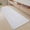 White, variant on SIXHOME Bathroom Rugs Non Slip Bath Mat Chenille Soft Absorbent Quick Dry Bath Rugs for Bathroom Floor with Rubber Backing Machine Washable Bathmat Boho Bathroom Decor 17"x59" White