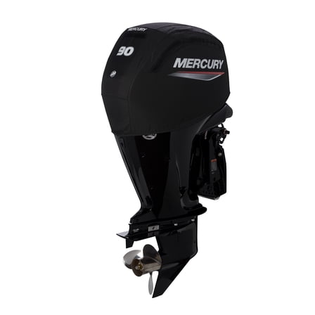 Mercury 8M0228507 2.1L 90hp FourStroke Outboard Vented Splash Cover