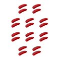 thumbnail image 1 of Funda para Silla Bewildely 2 Piezas Respetuosa con el Medio Ambiente Vino Rojo, 1 of 6