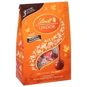Lindor Harvest Assorted Milk Chocolate Truffles, 15.2 oz Bag