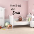 thumbnail image 2 of Quotes & Sayings Wall Decals for Children Bedroom - Quote on White Background Girl DIY & Creativity Boy Girl Bedroom Wall Sticker - Size: 10 In x 10 In, 2 of 5
