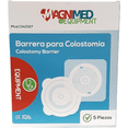 thumbnail image 3 of Barrera para Colostomía Adhesivo Recortable (5 Piezas) - Magnimed, 3 of 3