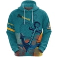thumbnail image 5 of Sudadera con capucha de las Bahamas con estampado 3D de la bandera de las Bahamas 2024, ropa de calle de manga larga para hombre, jerséis informales de gran tamaño, 5 of 5