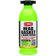 K&W FiberLock Head Gasket & Block Repair – 32 fl oz – Cooling System Sealant for Cars and Trucks – Antifreeze & Coolant Additive