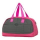 thumbnail image 2 of Maleta Sport De Mujer FANA Liza Color Gris / Rosa Precio Bajo Vende, M4061!!, 2 of 3