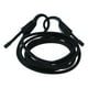 thumbnail image 1 of Correa elástica de goma para amarre de alta resistencia, cuerda fija para equipaje de carga Negro 3 metros, 1 of 2