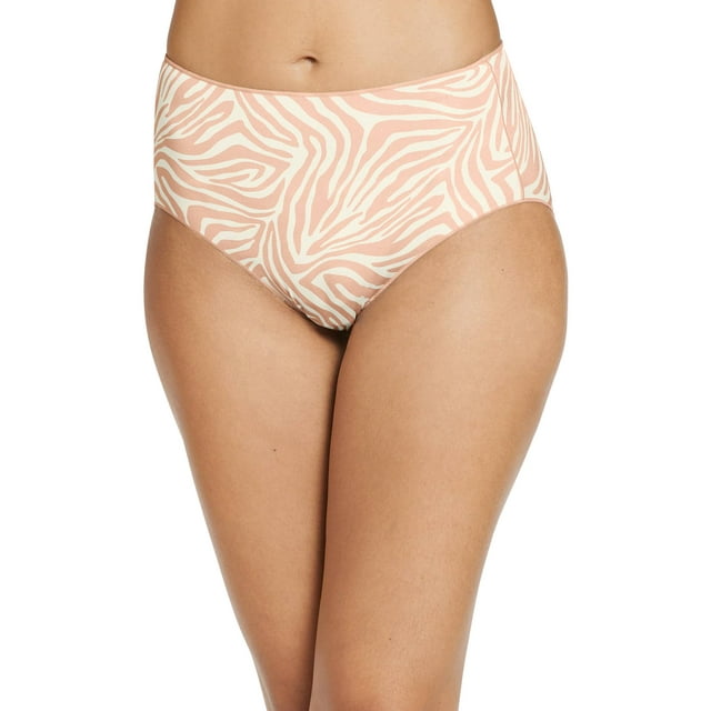 Jockey No Panty Line Promise Tactel Culotte Échancrée