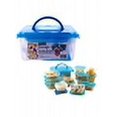 thumbnail image 2 of Storage essentials Storage Container Set with Handle, 2 of 2