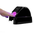 thumbnail image 3 of Artistic Nail Design LED Nail Dryer with Purple Light Lamp, Black | 03300, 3 of 5