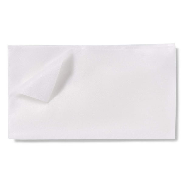Medline Ultrasoft Dry Cleansing Cloths, Disposable Baby Wipes, Makeup