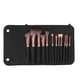 thumbnail image 2 of Kit de herramientas de brochas de maquillaje, juego de brochas de maquillaje de 12 piezas, juego de brochas de maquillaje impulsado por el rendimiento, 2 of 8