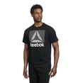 thumbnail image 3 of Reebok Men's and Big Men's Graphic T-Shirts, Size XS-3XL, 3 of 5