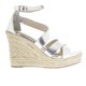thumbnail image 1 of Sandalia Mariel Color Plata 23 Dorothy Gaynor Sandalia Mariel Color Plata 23, 1 of 6