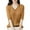 Camel-A3, variant on Nisorays Womens V Neck Sweater Short Sleeve Knit Casual Loose Fit Pullover Casual Blouses Black 3XL