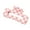 A, variant on HUANLEDASH 1/4Pcs Women Hair Claws Strong Fixation Plaid Pattern Design Hair Clips Versatile Lattice Hair Accessories