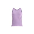 thumbnail image 3 of Athletic Works Men's & Big & Tall Men's Tri-Blend Tank Top, Sizes XS-4XLT, 3 of 5