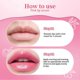 thumbnail image 3 of 5.5g Lip Plumper Pink Gloss High-shine Lip Lightening Essence Gift For Wife Girlfriends Lover, 3 of 4