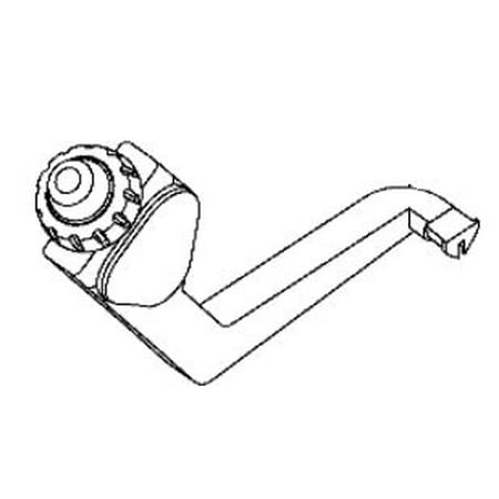 Black and Decker 90502171 Oil Bottle Assy
