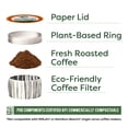 thumbnail image 3 of envipods by Fresh Roasted Coffee - Organic Dark Mexican Coffee, 72 K-cup Compatible envipods, 3 of 8