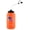Orange American Flag, variant on Pro Impact Squeezable Water Bottle Bendable Long Straw - LDPE BPA Free Plastic - Hydration for Baseball Hockey Gym MMA Yoga Boxing Cycling Softball Football Lacrosse (35.5 Oz.)