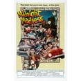 thumbnail image 1 of Midnight Madness Movie Poster Giclee Print Reprint 27inx40in for any room 27x40 Square Adults Z Posters, 1 of 3