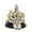 A, variant on Halloween Scary Ghost Hand Ornaments — Bone Details with Eerie Glow, Halloween Decorations for Snack Tables, Dessert Stations & Halloween Party Setups — great for Costume Parties with spooky setups