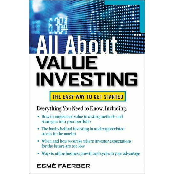 All about Value Investing, (Paperback)