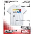 thumbnail image 2 of Camiseta Marvel Avengers Spiderman Capitán América para hombre, 2 of 7