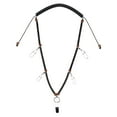 thumbnail image 1 of koolsoo Lanière de Pêche à la Mouche Porte-Outil de Pêche à la Mouche Collier Suspendu, Rétention, 1 of 9