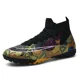 thumbnail image 3 of Botas de fútbol FG/TF para hombre, para entrenamiento en césped, fútbol sala, fútbol sala, botas de fútbol para exteriores para niños, zapatillas profesionales para niños, 3 of 5