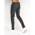 thumbnail image 2 of Crosshatch Mens Sheldons Slim Jeans, 2 of 6